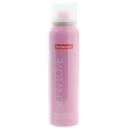 Her Bench – So in Love – DEO Body Spray – 100 ML