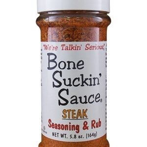 Bone Suckin’ Steak Seasoning And Rub