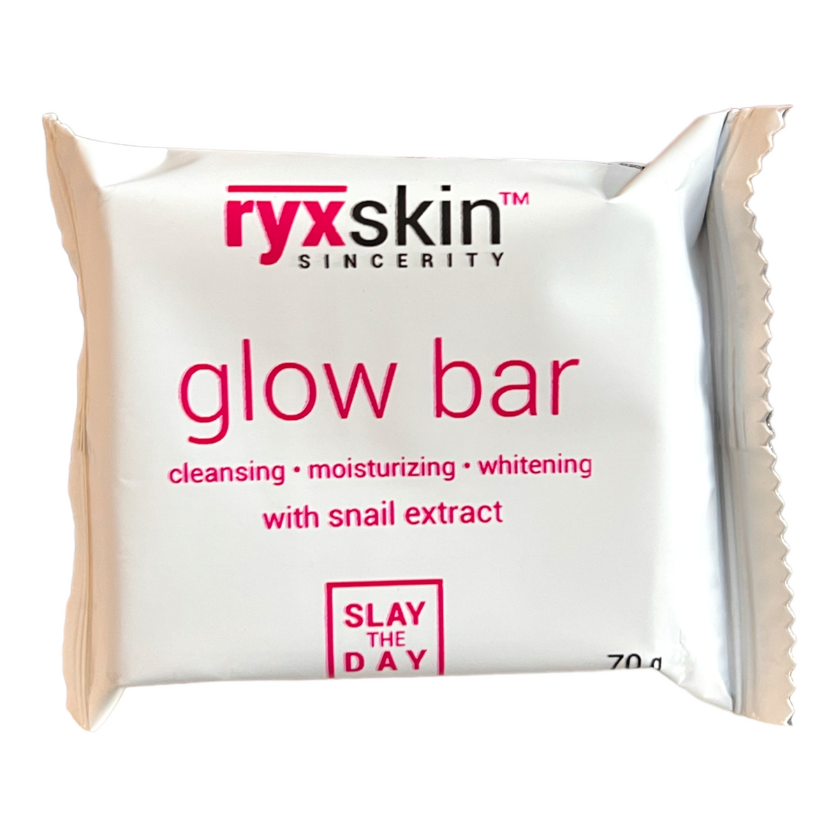 Ryx Skin – Glow Bar Mini 70g