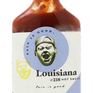 Pain is Good, Batch #218 Hot Sauce, 6.75oz.