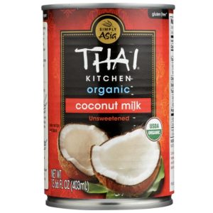Thai Kitchen – Organic Coconut Milk, 13.66oz