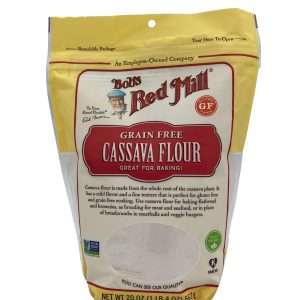 Cassava Flour