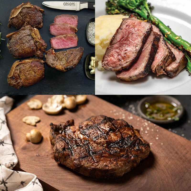 Gibsons GGA Butcher Box