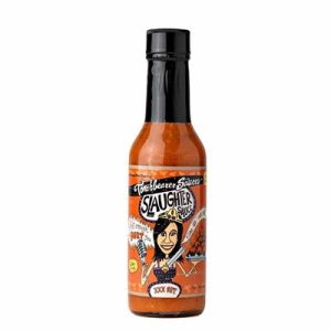 Hot Sauce Torchbearer Slaughter Heat 6