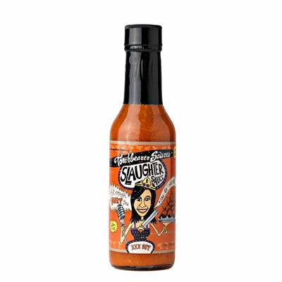 Hot Sauce Torchbearer Slaughter Heat 6