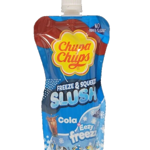 Chupa Chups Fresh & Squeeze Slush – Cola flavor
