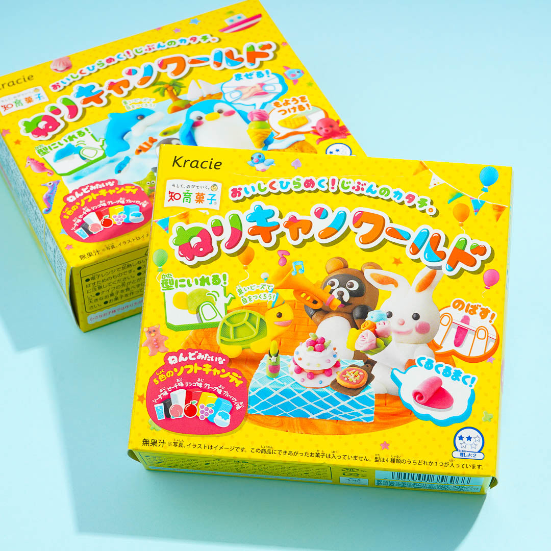 Popin’ Cookin’ Neri Candy Land DIY Candy Kit