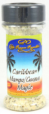 Caribbean Mango/Guava Magic, 5oz.