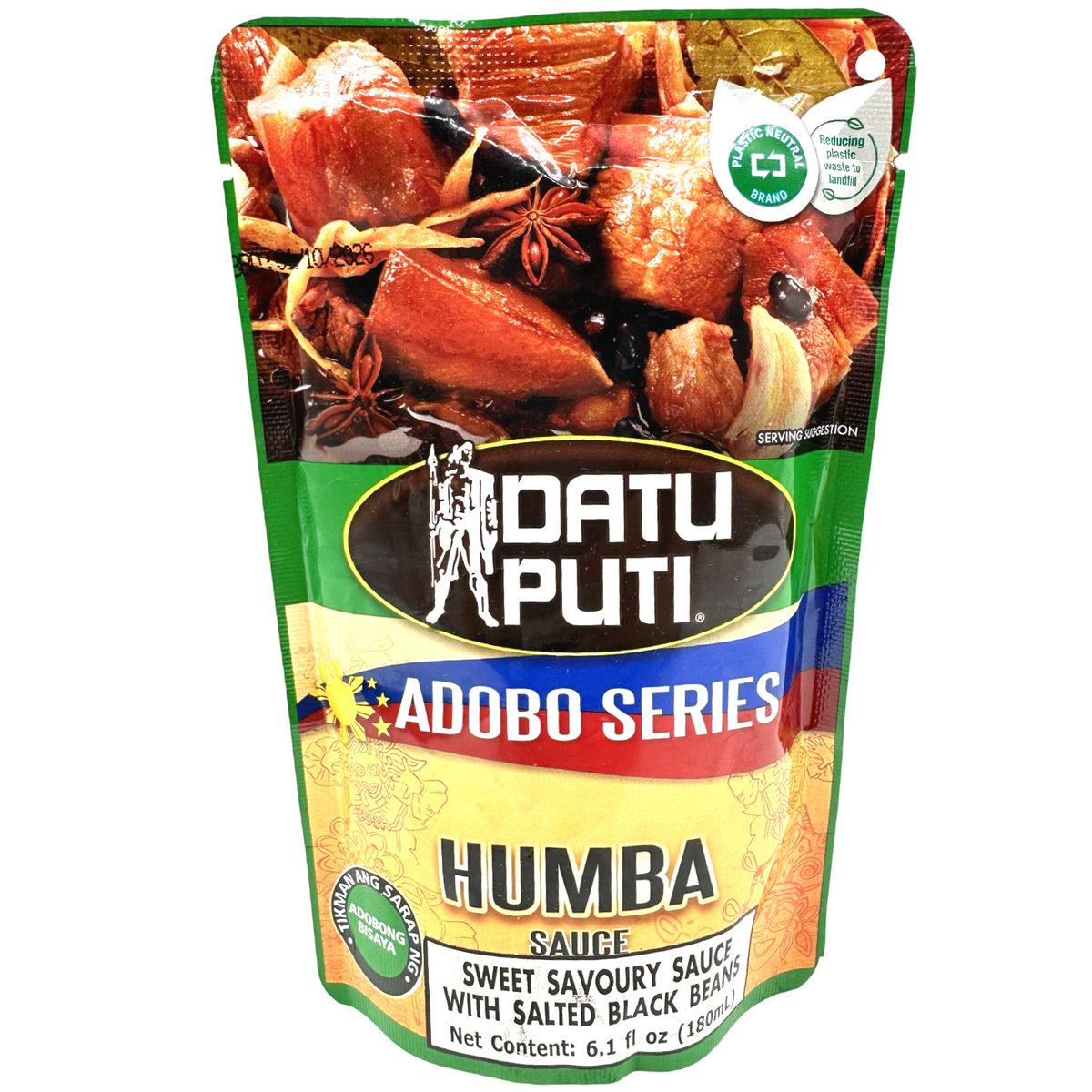 Datu Puti – Adobo Series – Humba – 180 ML