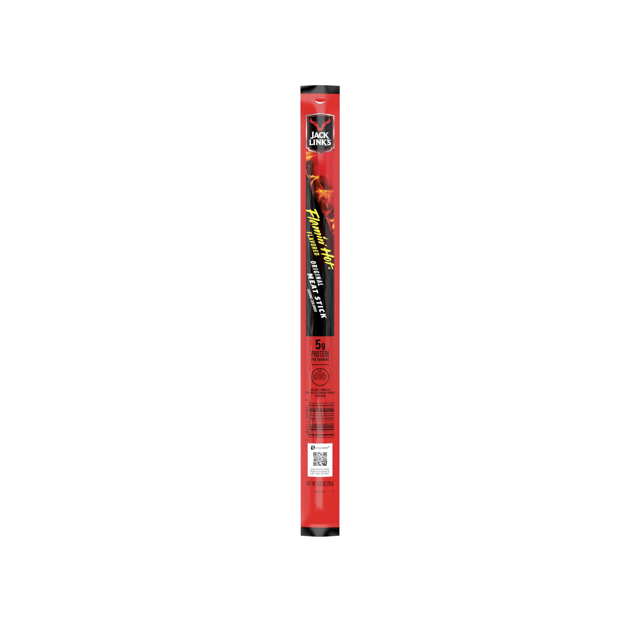 Jack Link’s Flavored Meat Stick Flamin Hot (US)