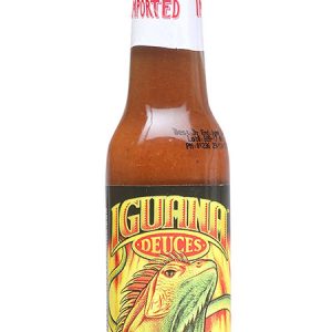 Iguana Smoky Chipotle Mini Pepper Sauce, 2oz.