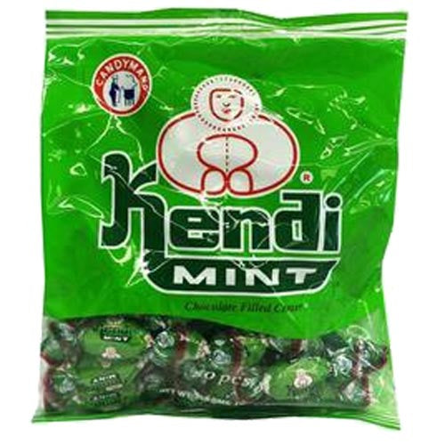 Candyman – Kendi – Mint – Chocolate Filled Cream – 235 G