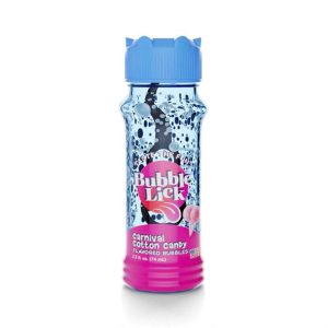 Bubble Lick – Cotton Candy Edible Bubbles