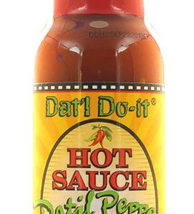 Dat’l Do It Dat’l Pepper Sauce, 10oz.