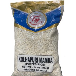 TAJ Kolhapuri Mamra Murmura 400g