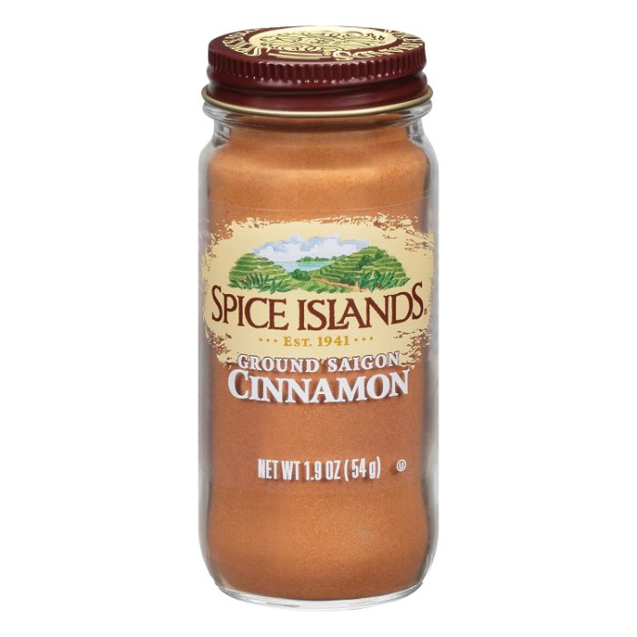 Spice Island – Cinnamon Ground, 1.9 Oz – Pack of 3