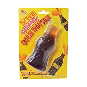 Super Gummy Cola Bottle