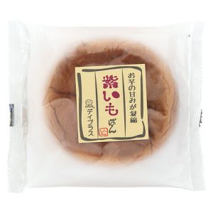 D-Plus “Purple Sweet Potato Pan”, Sweet Potato Filling