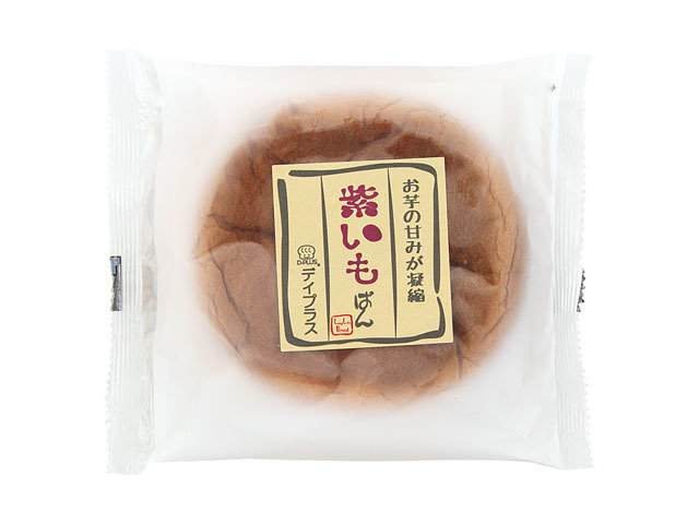 D-Plus “Purple Sweet Potato Pan”, Sweet Potato Filling