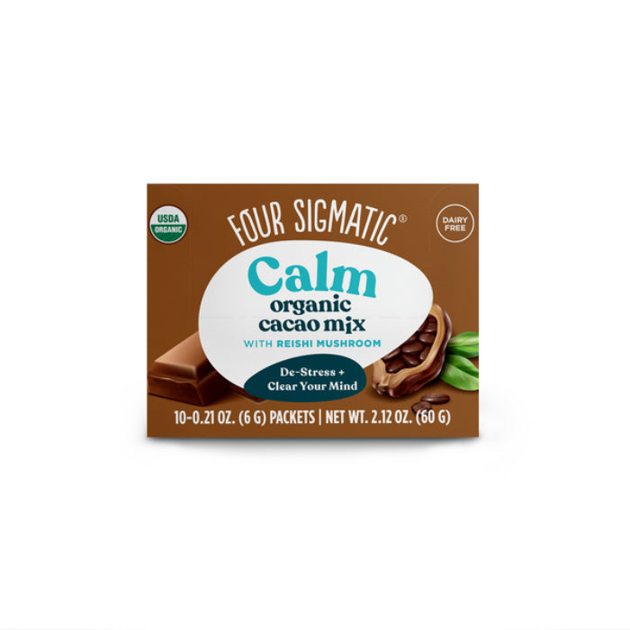 Buy Four Sigmatic – Mushroom Cacao Mix With Reishi, 2.12 Oz