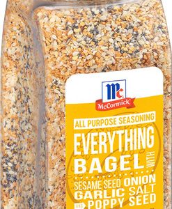McCormick Everything Bagel All Purpose Seasoning, 14.3 oz