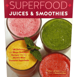 Superfood Juices & Smoothies Book