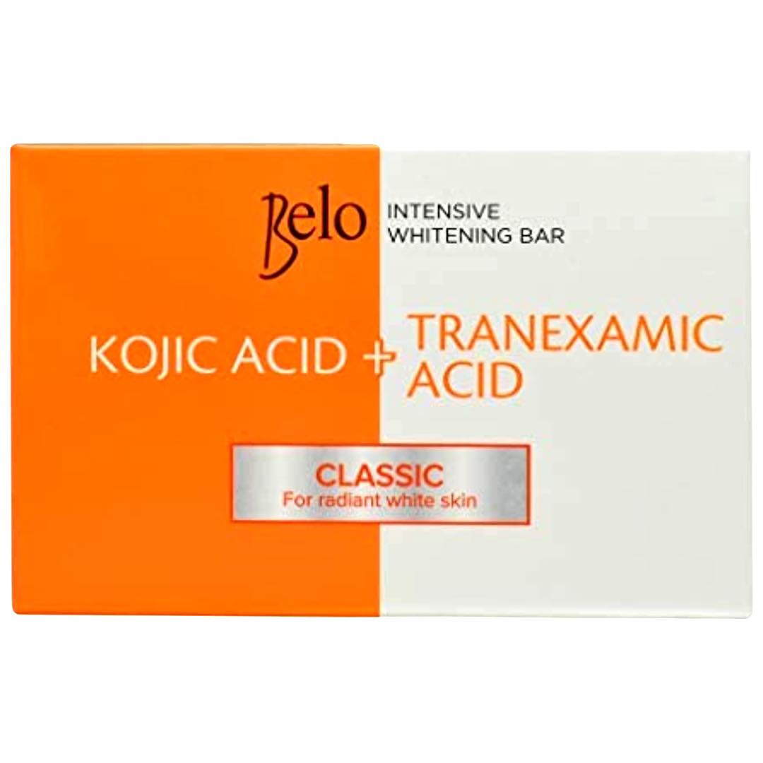 Belo – Intensive Bar – Kojic Acid – Classic – 65 G