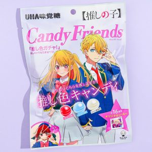 UHA Mikakuto Candy Friends Oshi no Ko Candy