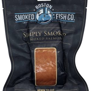 Simply Smoked Salmon Portions (Hot Smoked) – 3 x 3 LB