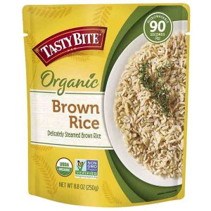 Tasty Bite – Brown Rice, 8.8oz