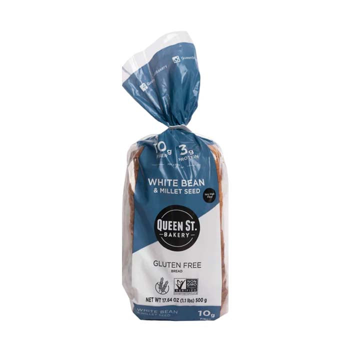 Queen Street Bakery – Loaf | Multiple Flavors | Pack of 5
