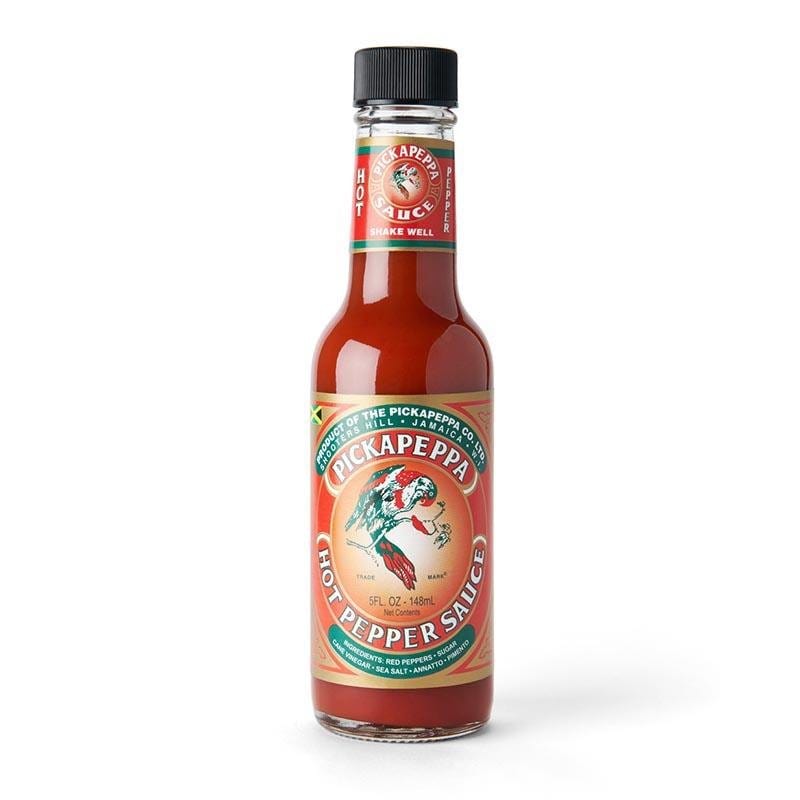 Pickapeppa Red Hot Pepper Sauce