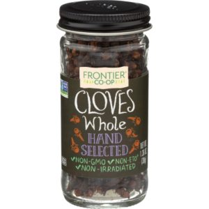 Frontier Herb – Bottle Clove Whole 1.4 Oz – Pack Of 1