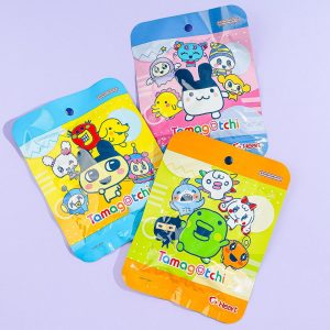 Tamagotchi Character Chocolate