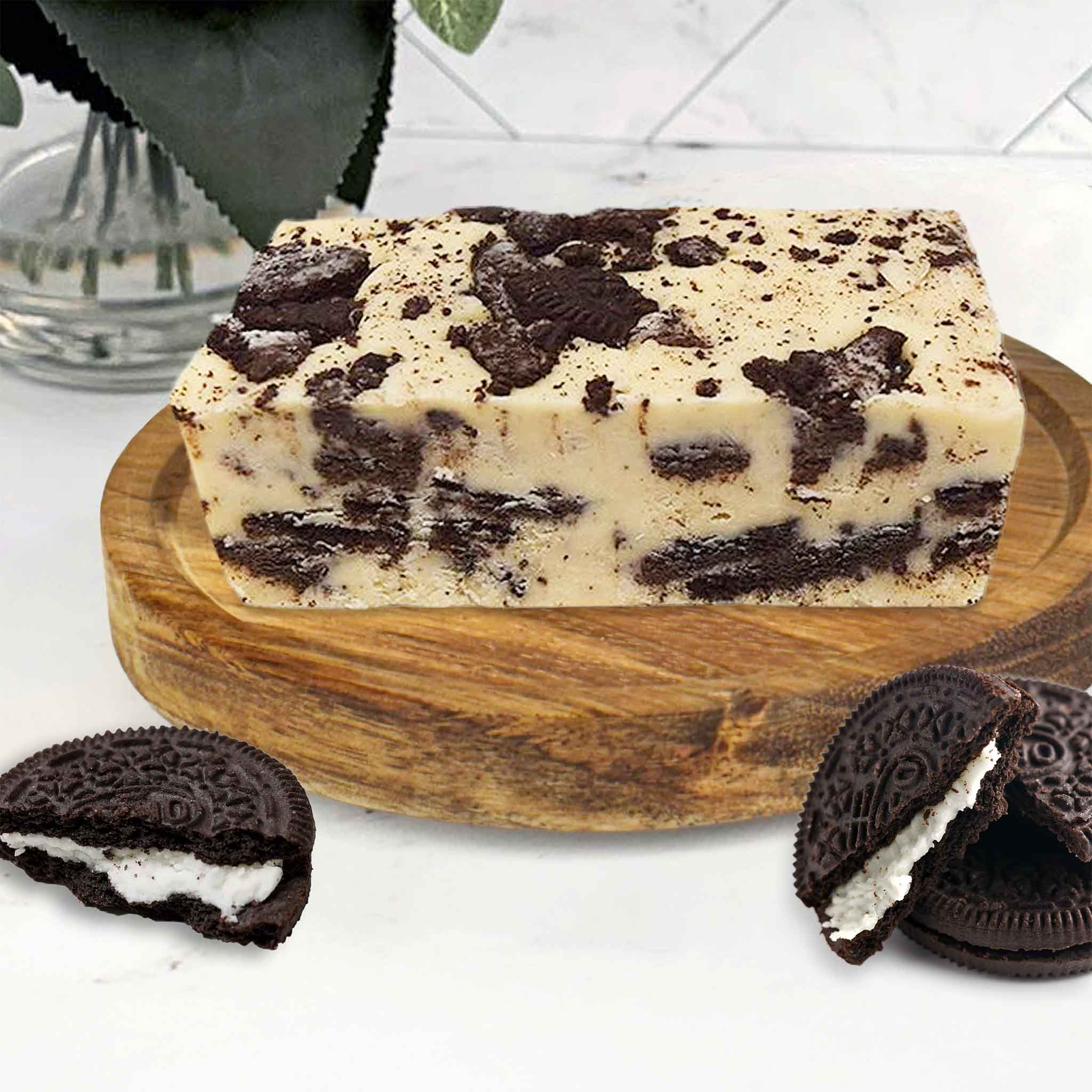 Oreo Fudge