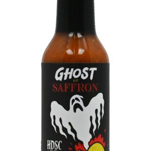 High Desert Sauce Ghost of Saffron Hot Sauce