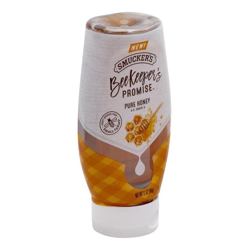 Smucker’s Beekeeper’s Promise Pure Honey