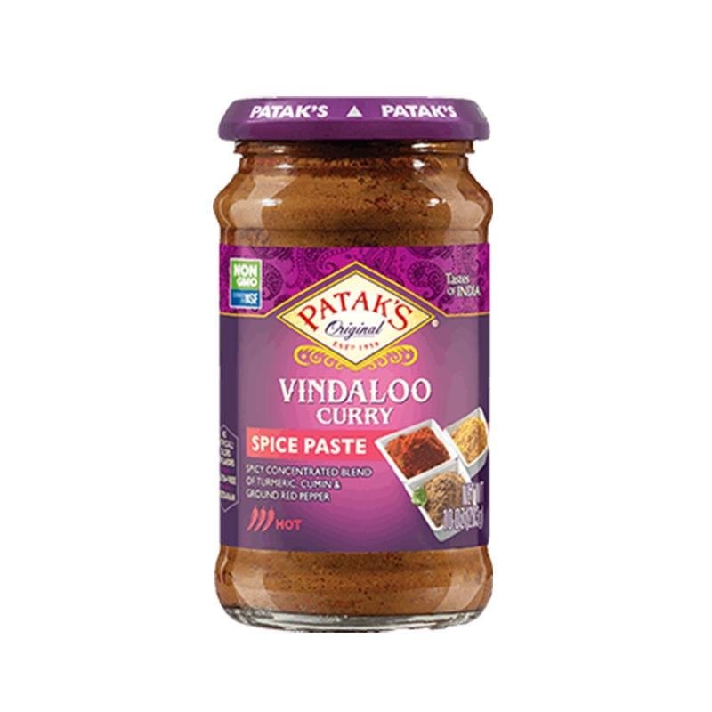 Patak’s Vindaloo Curry Spice Paste