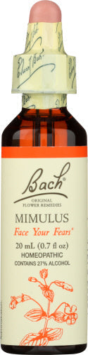 NELSON BACH FLOWER MIMULUS 20 ML – Pack of 1