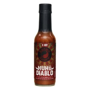 Karma Huhu Diablo Hot Sauce