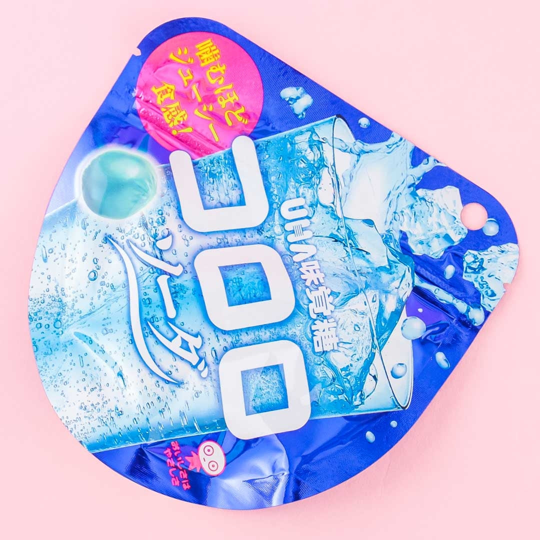 Kororo Gummy – Soda