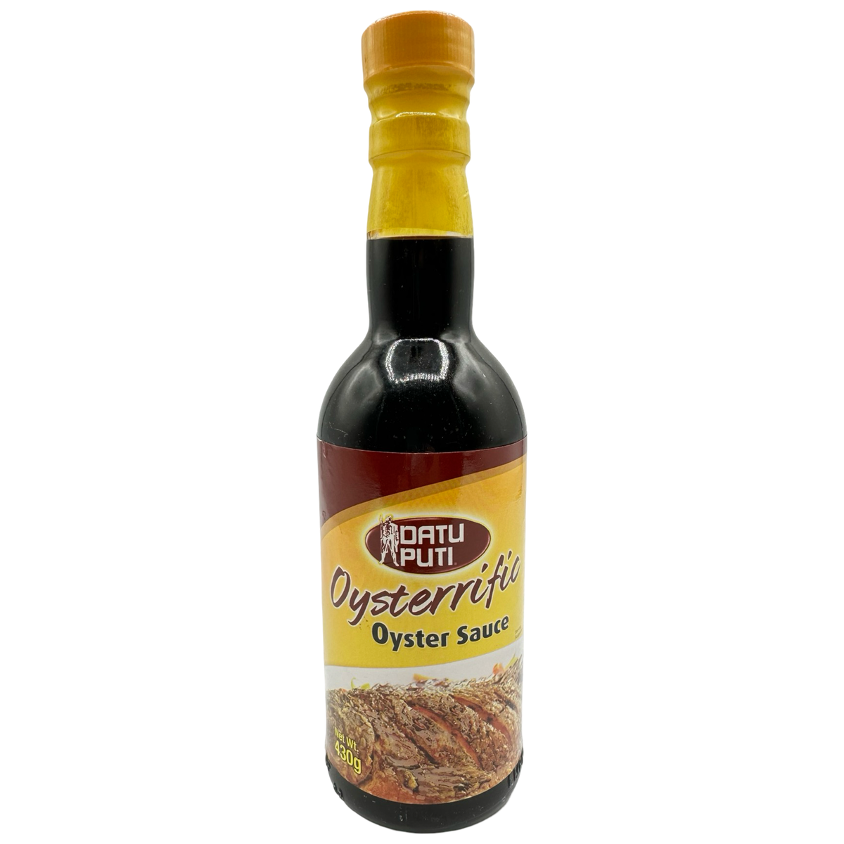 Datu Puti – Oysterrific – OYSTER SAUCE – 430 G (15.17oz)