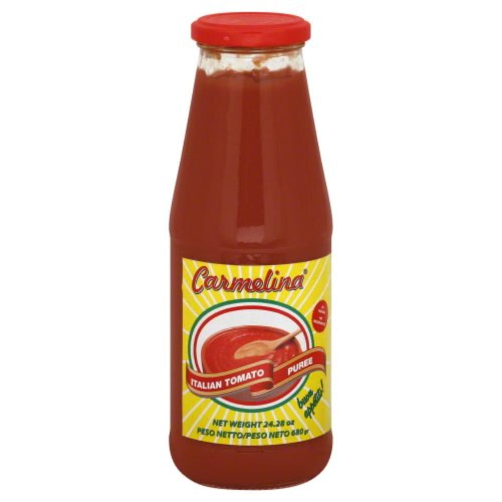 Carmelina – San Marzano Italian Passata Tomatoes, 24.28 Oz