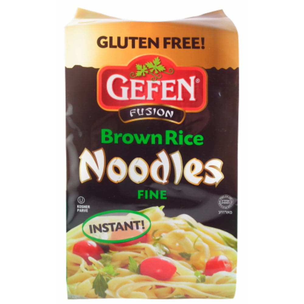 Gefen – Instant Brown Rice Noodles Fine