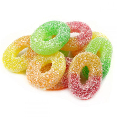 Sour Apple Trio