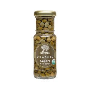 Divina – Organic Capers