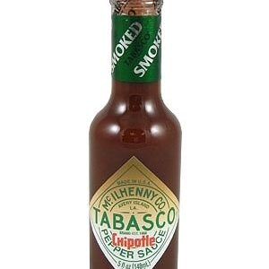Tabasco Chipotle Pepper Hot Sauce, 5oz.