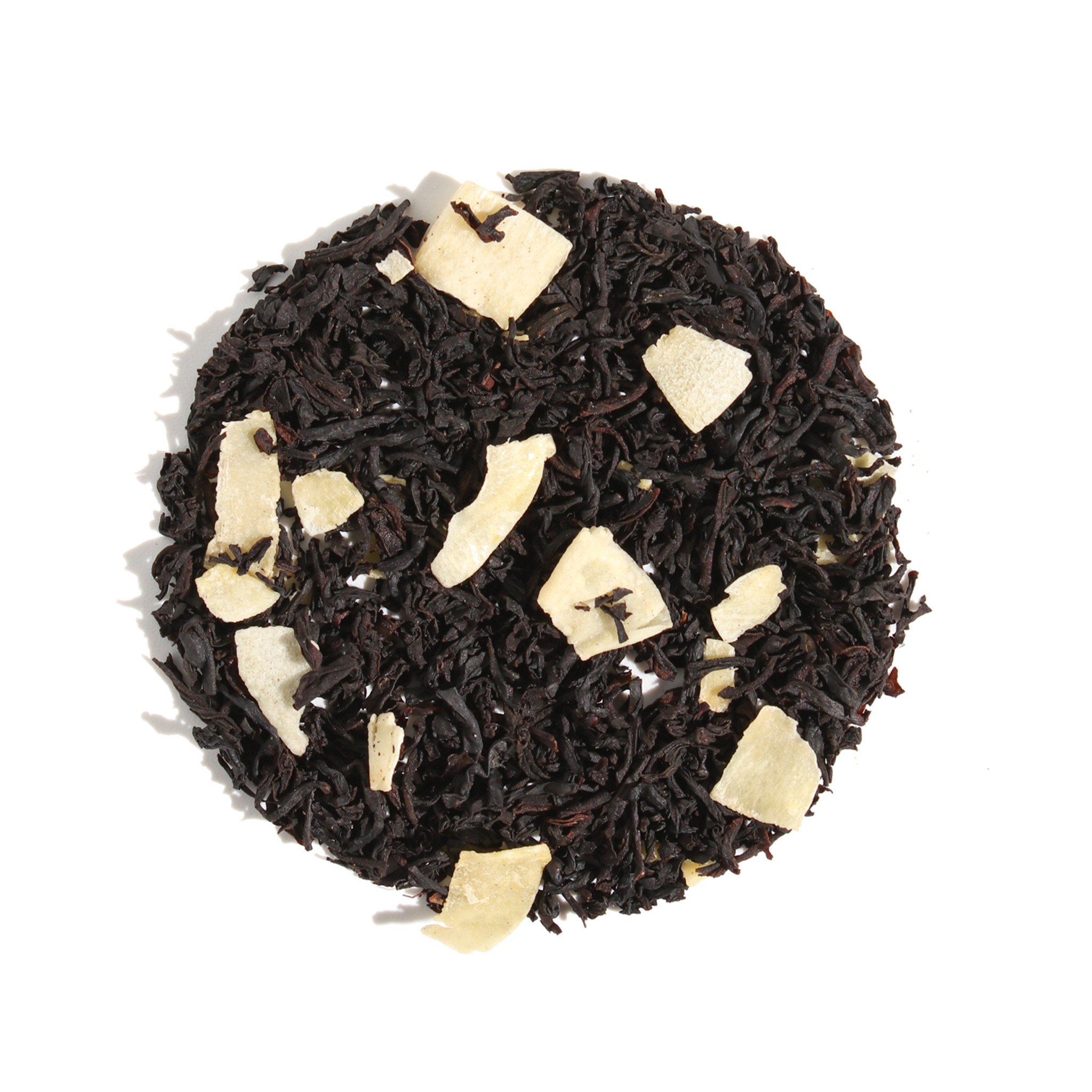 Creamy Coconut Black Tea | Plum Deluxe