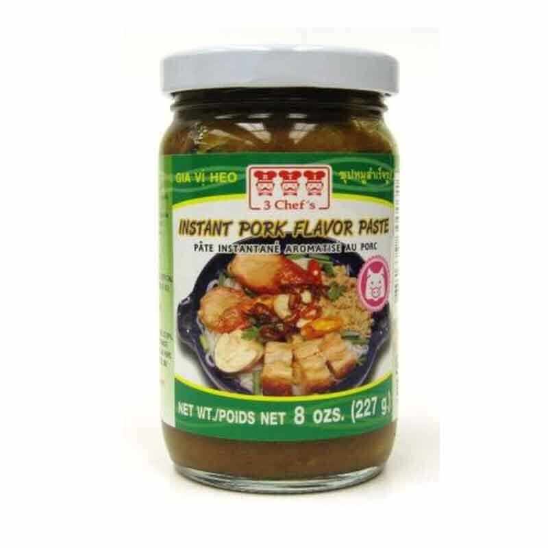 3 Chef’s Instant Pork Flavor Paste