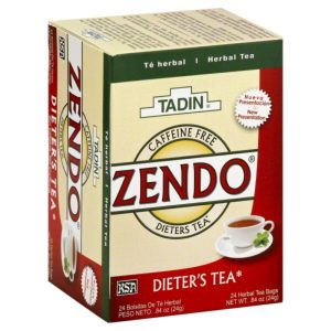 Tadin – Zendo Dieter`s Tea